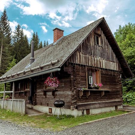 Almhuette Hebalm Villa Pack Bagian luar foto