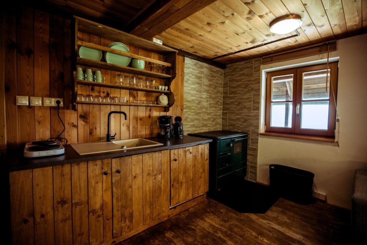Almhuette Hebalm Villa Pack Bagian luar foto